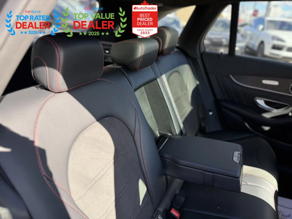 Mercedes-Benz GLC 43 AMG * AMG Line * HeadUp * * AвтоКредит* (ЦЕНА ДО БГ), снимка 17 - Автомобили и джипове - 53806011