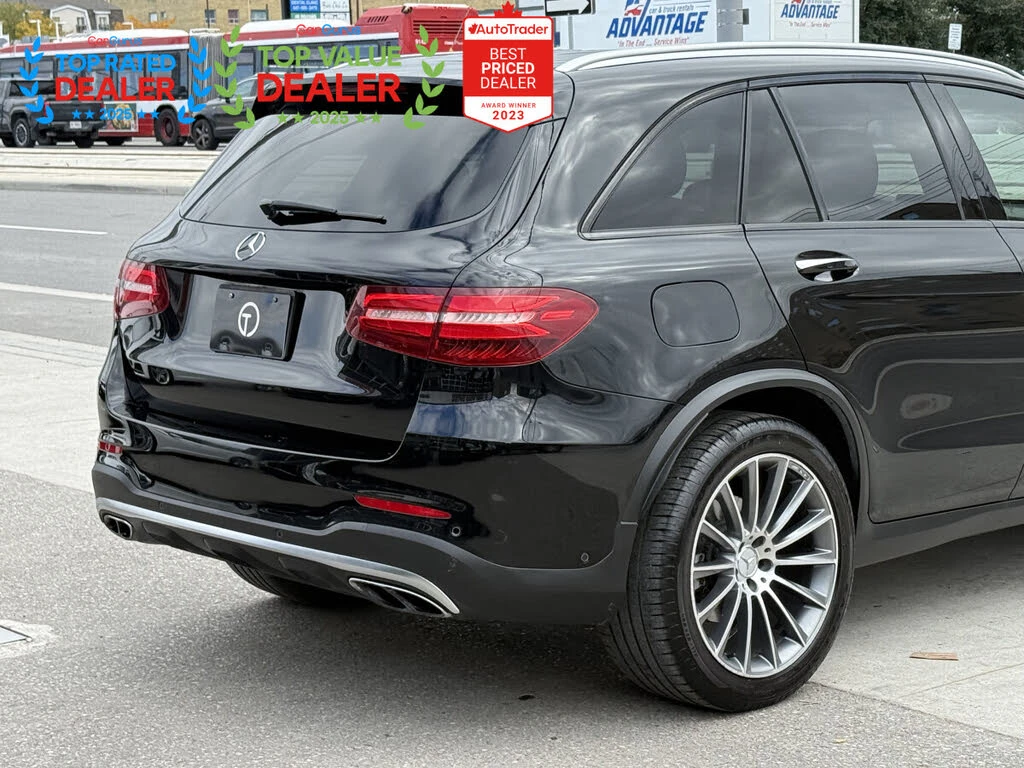 Mercedes-Benz GLC 43 AMG * AMG Line * HeadUp * * AвтоКредит* (ЦЕНА ДО БГ), снимка 5 - Автомобили и джипове - 53806011