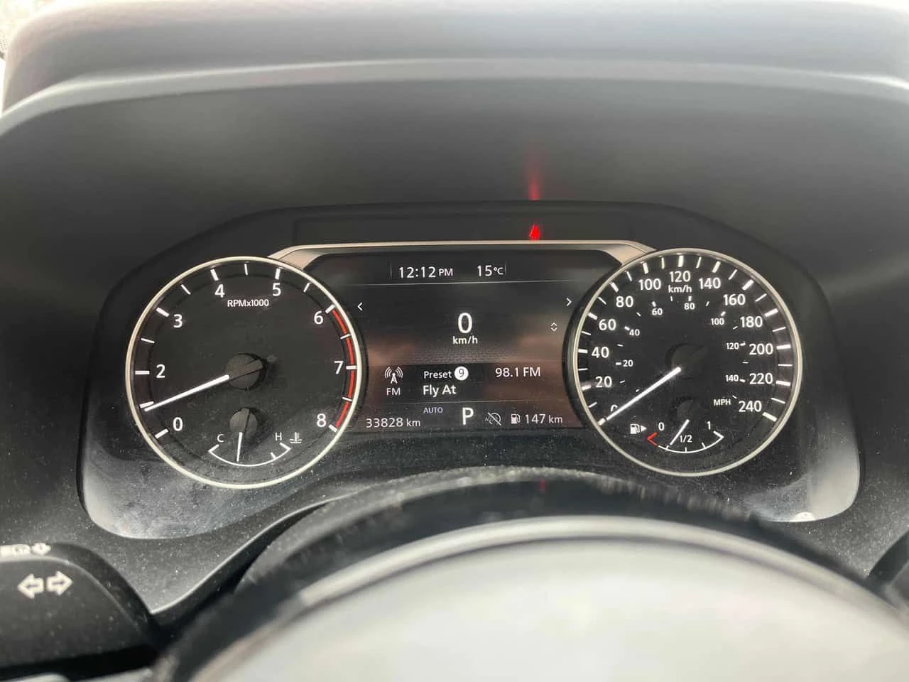 Nissan Rogue * AWD SV Midnight * 360 * PANO * ПОДГРЕВИ, снимка 8 - Автомобили и джипове - 53818706