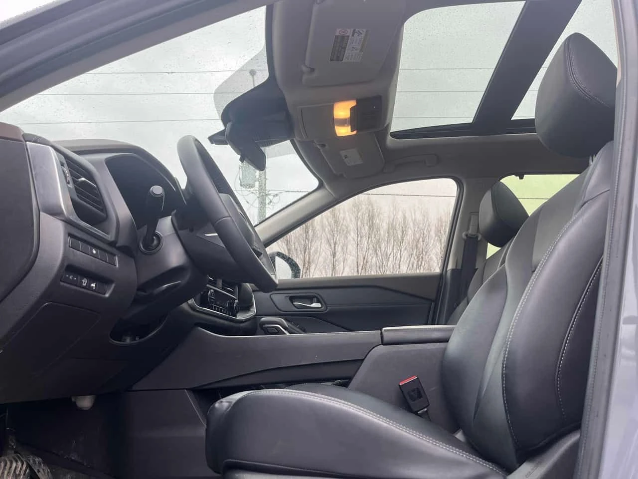 Nissan Rogue * AWD SV Midnight * 360 * PANO * ПОДГРЕВИ, снимка 5 - Автомобили и джипове - 53818706