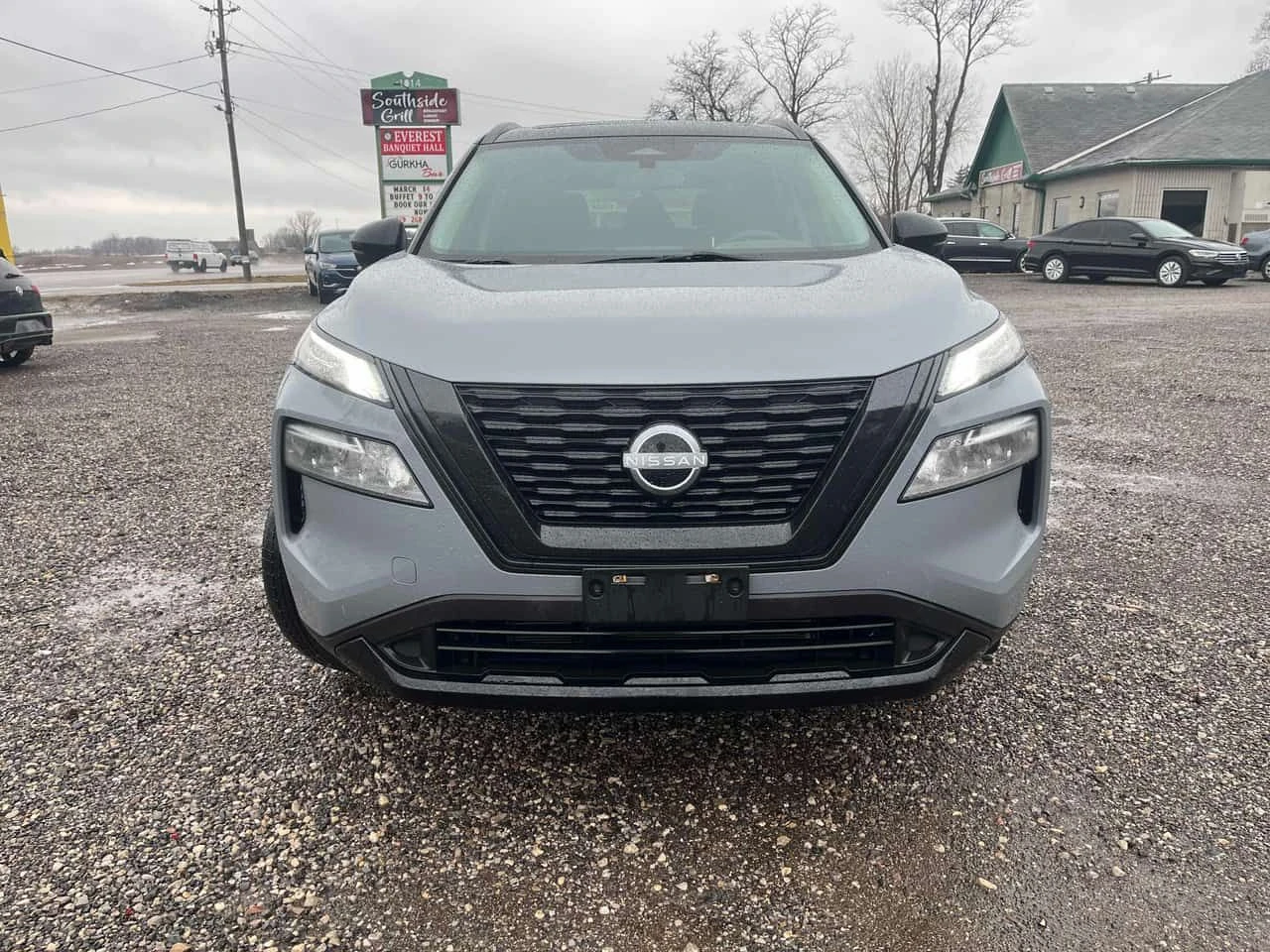 Nissan Rogue * AWD SV Midnight * 360 * PANO * ПОДГРЕВИ, снимка 6 - Автомобили и джипове - 53818706