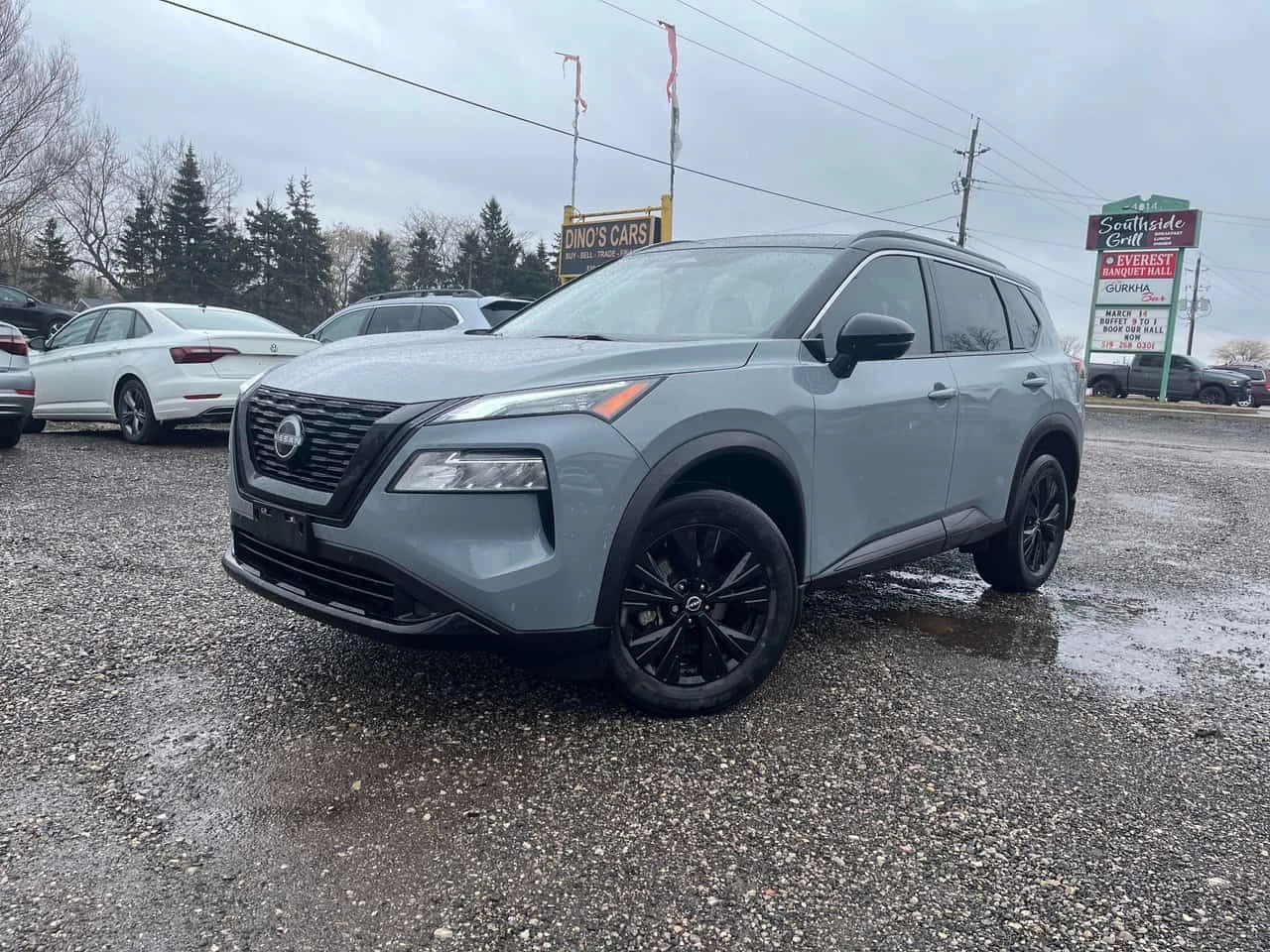 Nissan Rogue * AWD SV Midnight * 360 * PANO * ПОДГРЕВИ