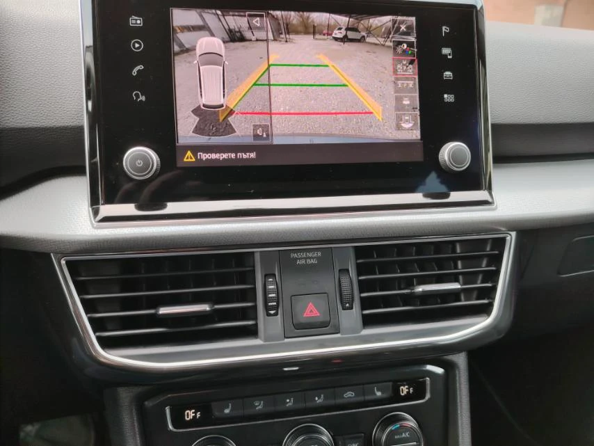 Seat Tarraco 4х4-DSG-2.0TDi-150кс-БЕЗУПРЕЧЕН!-, снимка 9 - Автомобили и джипове - 53963676