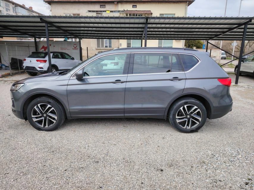 Seat Tarraco 4х4-DSG-2.0TDi-150кс-БЕЗУПРЕЧЕН!-, снимка 2 - Автомобили и джипове - 53963676