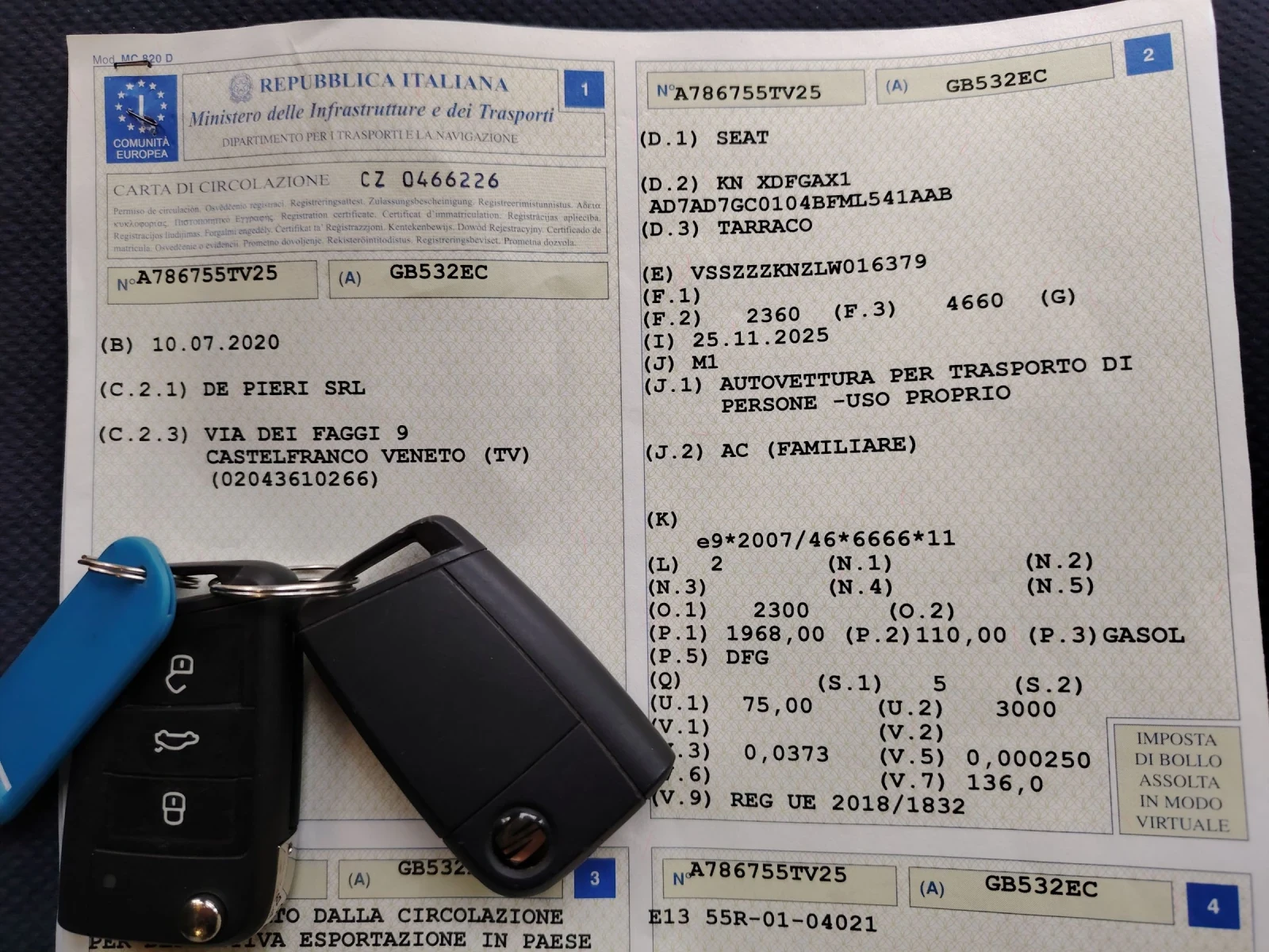 Seat Tarraco 4х4-DSG-2.0TDi-150кс-БЕЗУПРЕЧЕН!-, снимка 17 - Автомобили и джипове - 53963676