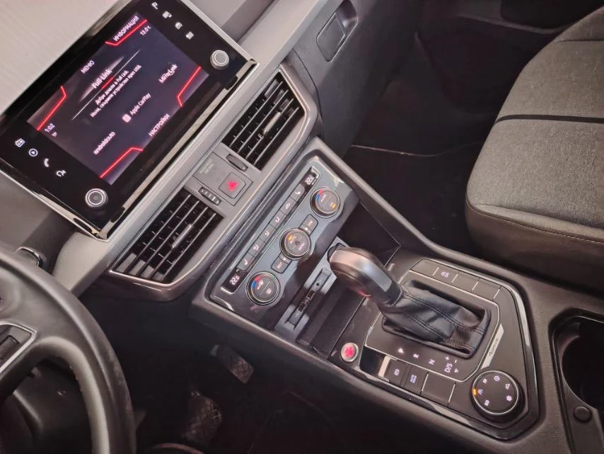 Seat Tarraco 4х4-DSG-2.0TDi-150кс-БЕЗУПРЕЧЕН!-, снимка 10 - Автомобили и джипове - 53963676