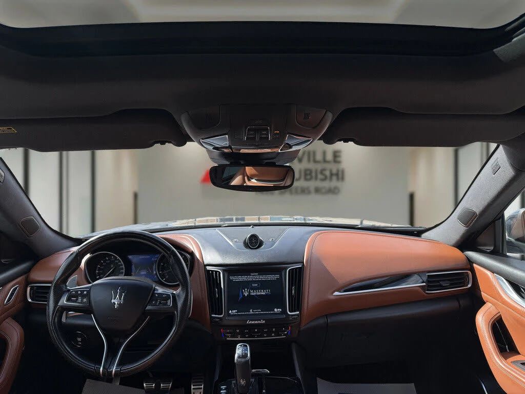 Maserati Levante S GranSport* AWD* АвтоКредит* (ЦЕНА ДО БГ), снимка 8 - Автомобили и джипове - 53965287