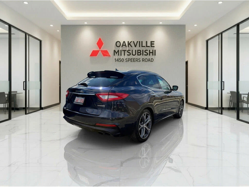 Maserati Levante S GranSport* AWD* АвтоКредит* (ЦЕНА ДО БГ), снимка 5 - Автомобили и джипове - 53965287