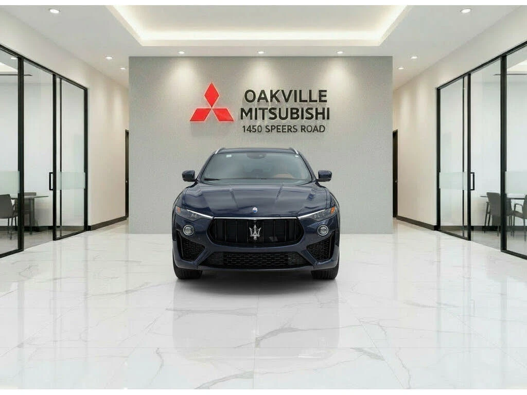 Maserati Levante S GranSport* AWD* АвтоКредит* (ЦЕНА ДО БГ), снимка 2 - Автомобили и джипове - 53965287