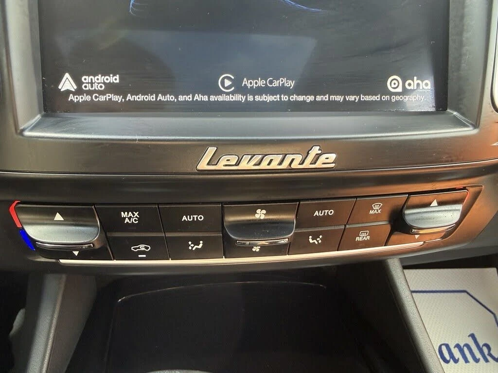 Maserati Levante S GranSport* AWD* АвтоКредит* (ЦЕНА ДО БГ), снимка 13 - Автомобили и джипове - 53965287