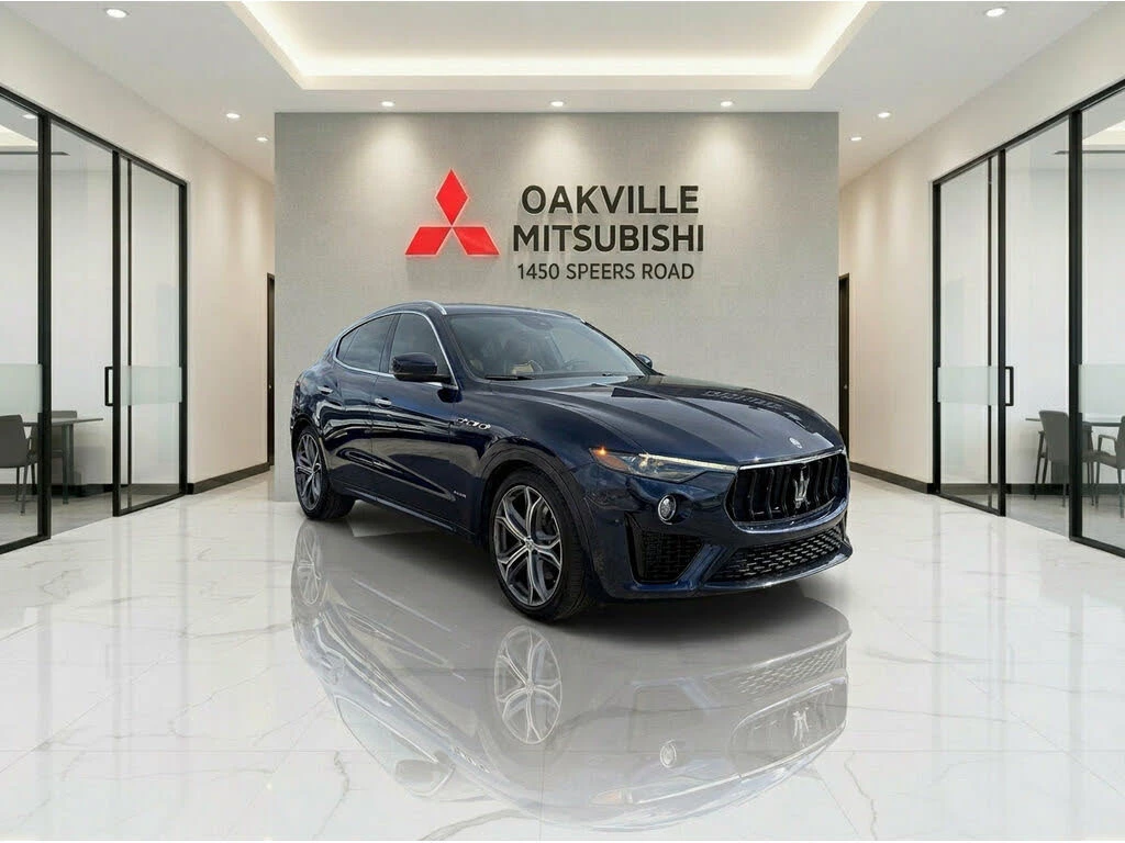 Maserati Levante S GranSport* AWD* АвтоКредит* (ЦЕНА ДО БГ)