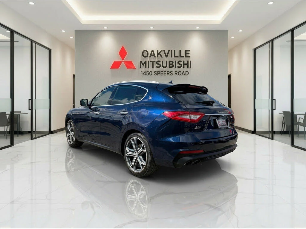 Maserati Levante S GranSport* AWD* АвтоКредит* (ЦЕНА ДО БГ), снимка 6 - Автомобили и джипове - 53965287