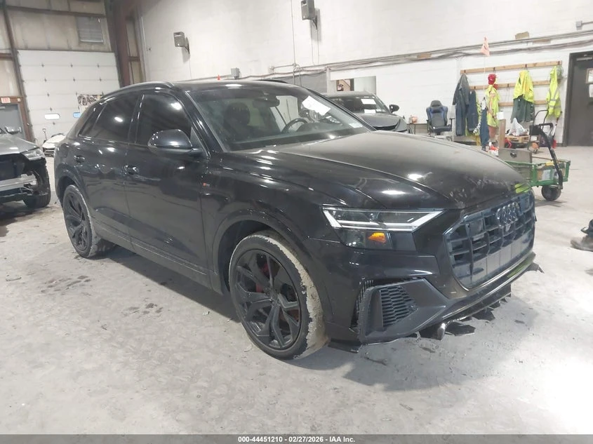 Audi Q8 3.0l 55 Premium