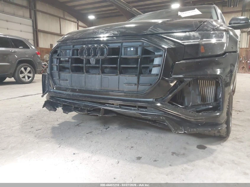 Audi Q8 3.0l 55 Premium, снимка 6 - Автомобили и джипове - 54141671