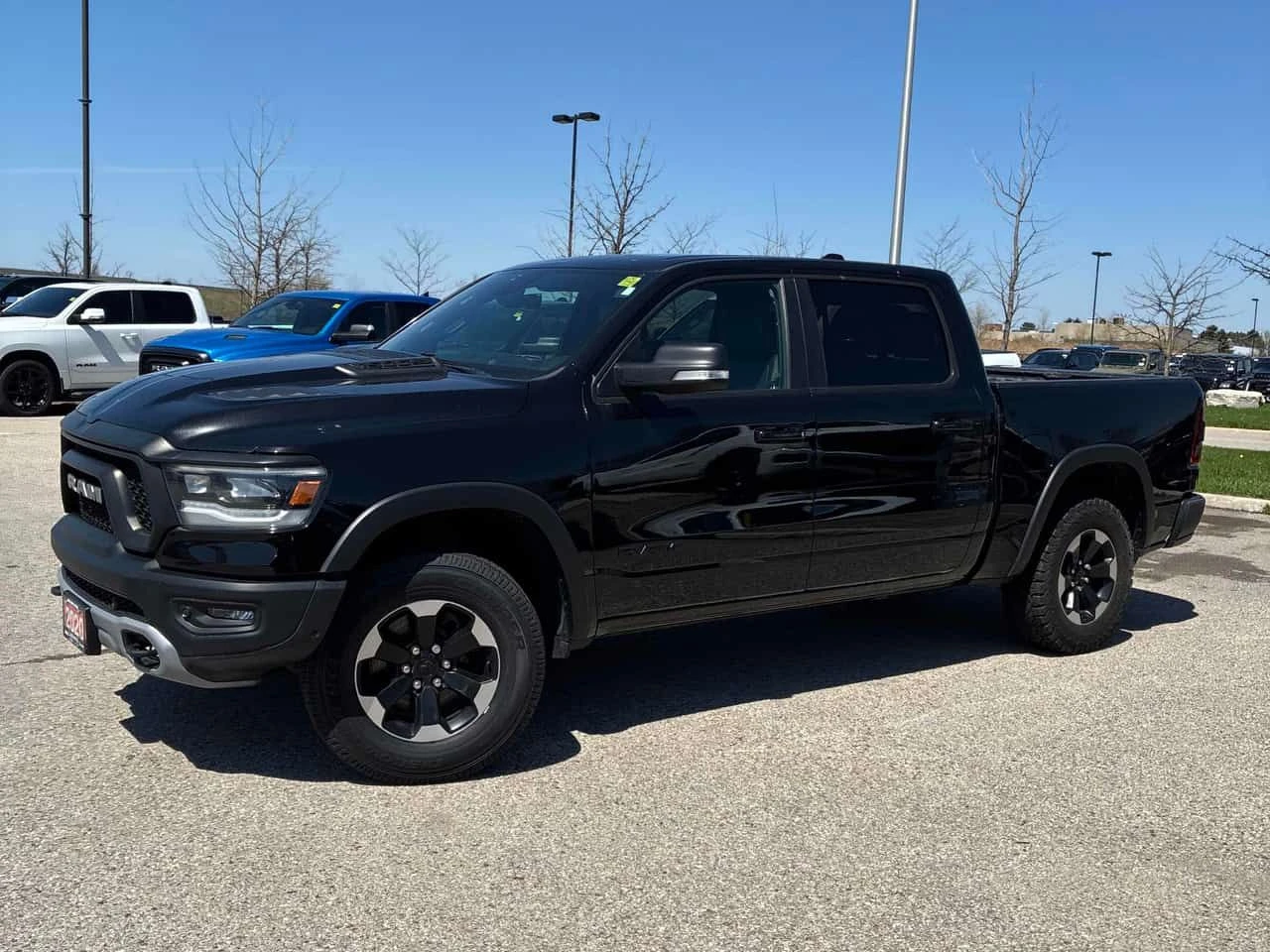 Dodge RAM 1500 | Rebel | ������� | ����� ������ | �������� |  | Mobile.bg � ����������� 2