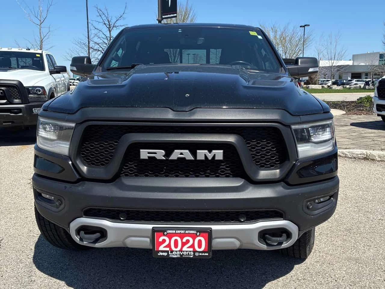 Dodge RAM 1500 | Rebel | ������� | ����� ������ | �������� |  | Mobile.bg � ����������� 6