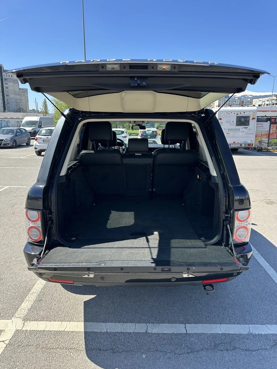 Land Rover Range rover, снимка 5 - Автомобили и джипове - 54341864