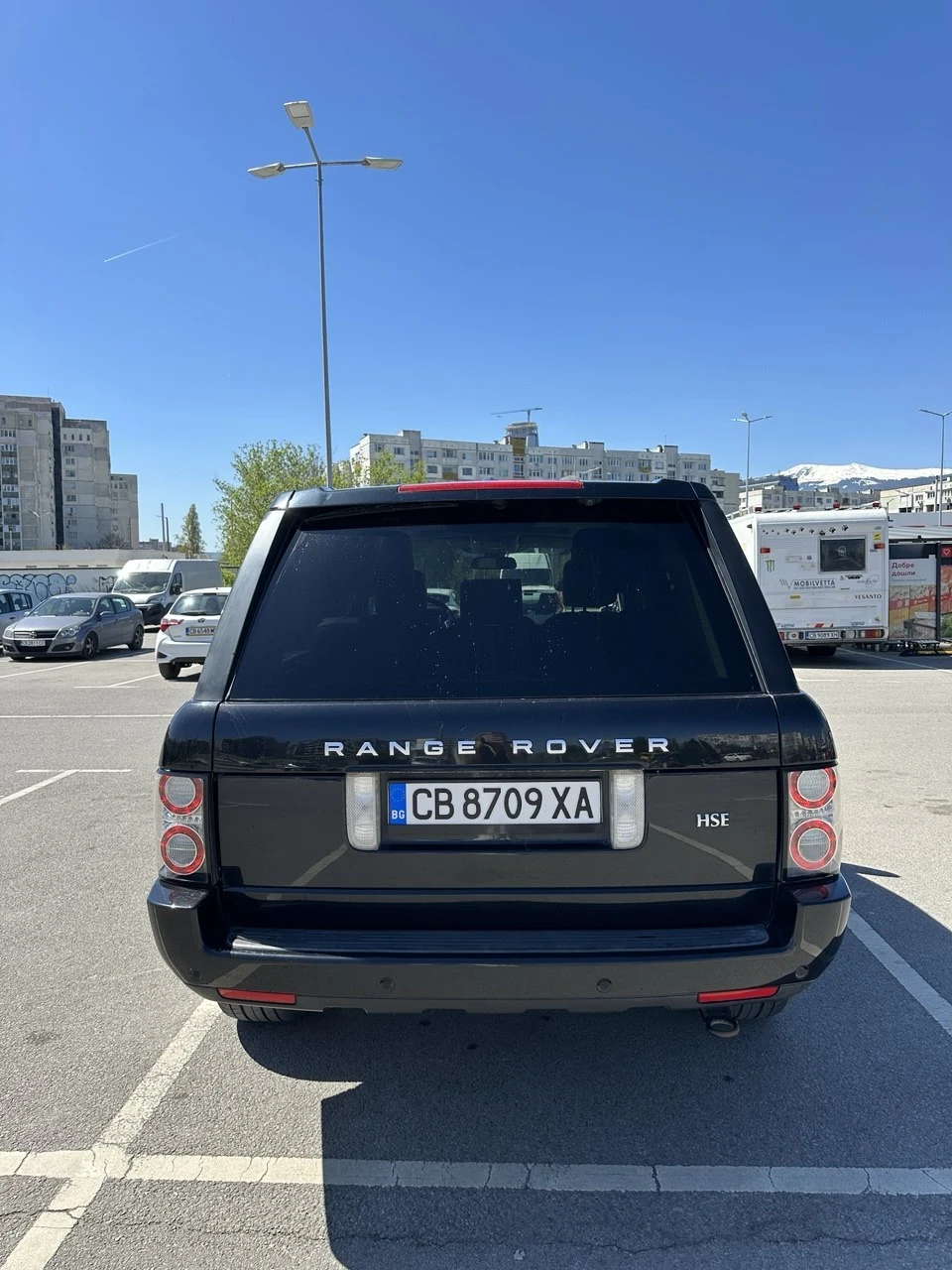 Land Rover Range rover, снимка 4 - Автомобили и джипове - 54341864