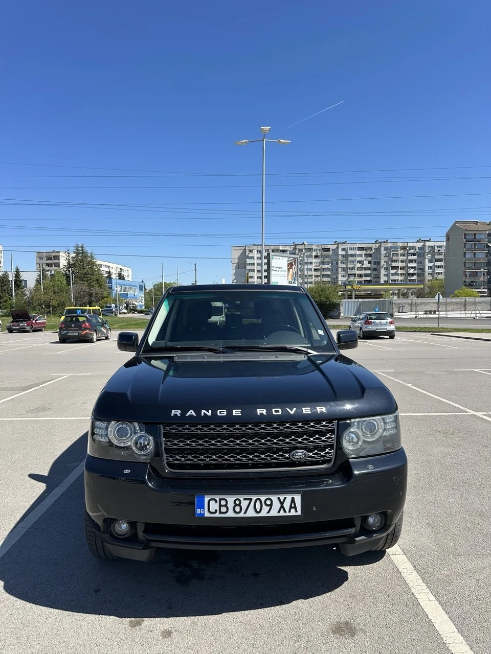Land Rover Range rover, снимка 2 - Автомобили и джипове - 54341864