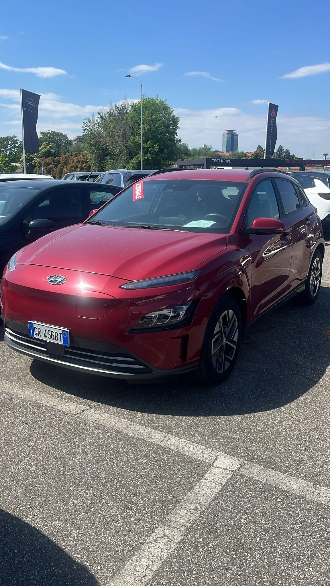 Hyundai Kona 39kWh
