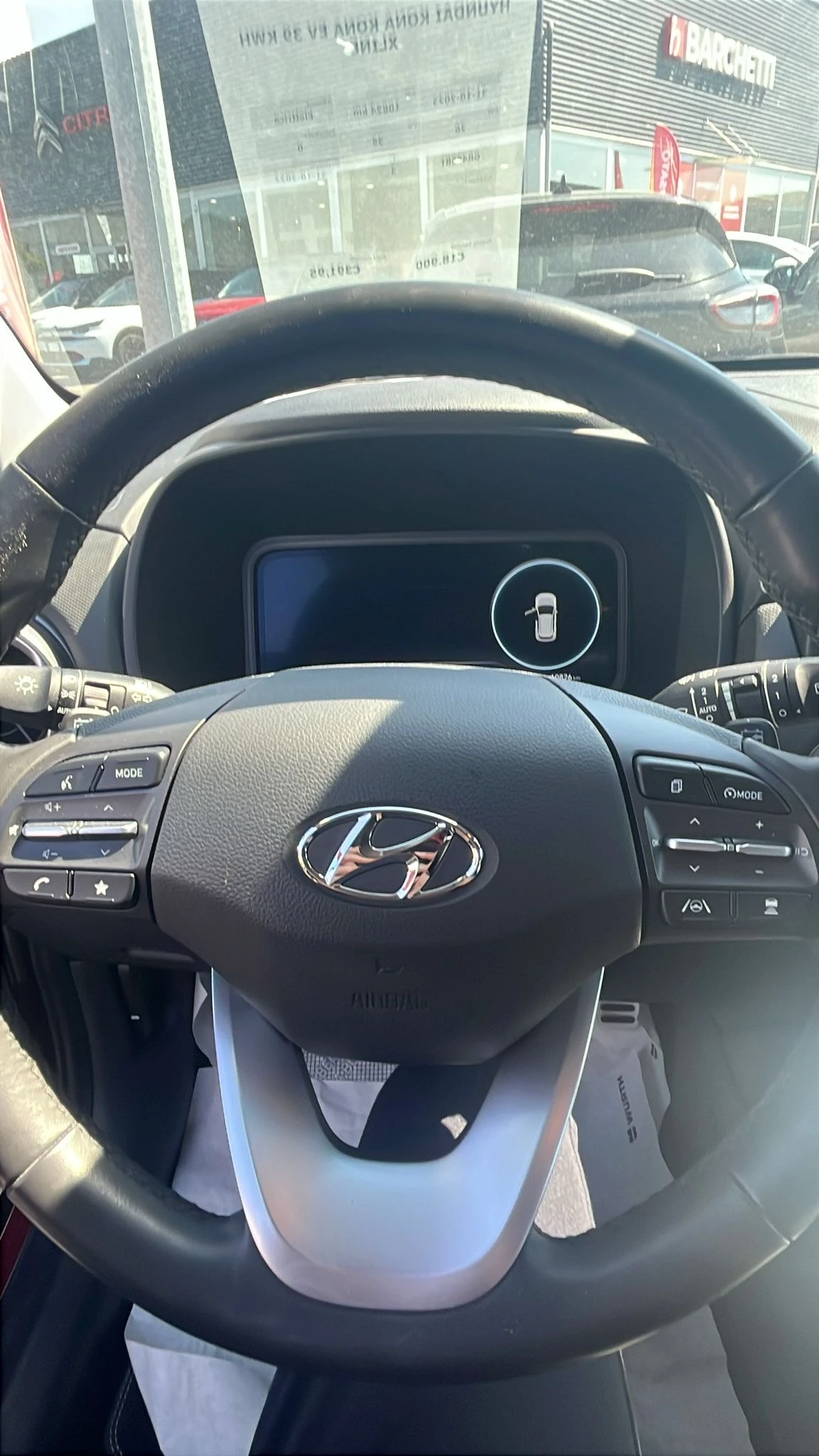 Hyundai Kona 39kWh, снимка 7 - Автомобили и джипове - 54409829