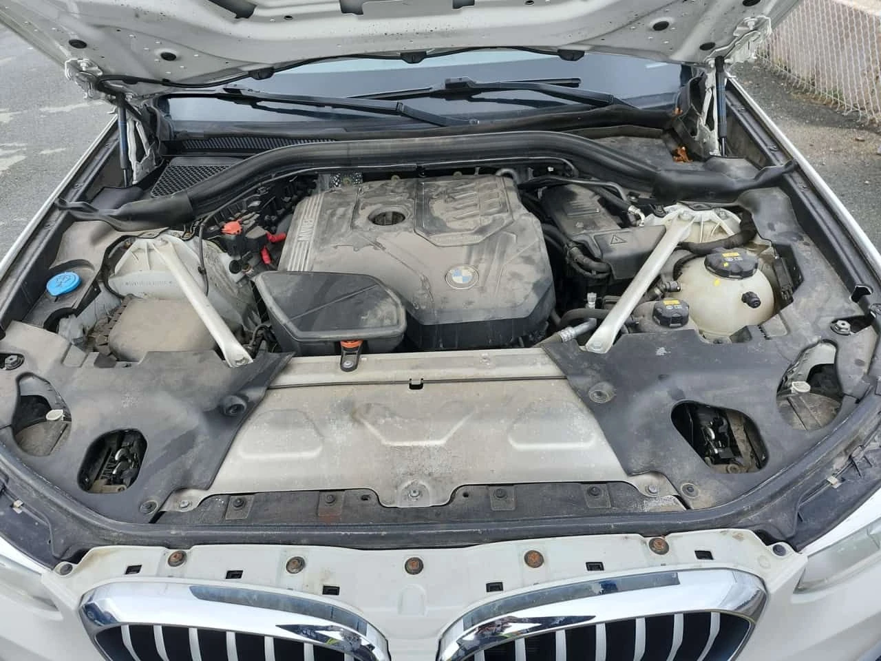 BMW X3  | XDRIVE30I | LED | DIGITAL | CARFAX , снимка 15 - Автомобили и джипове - 54518796