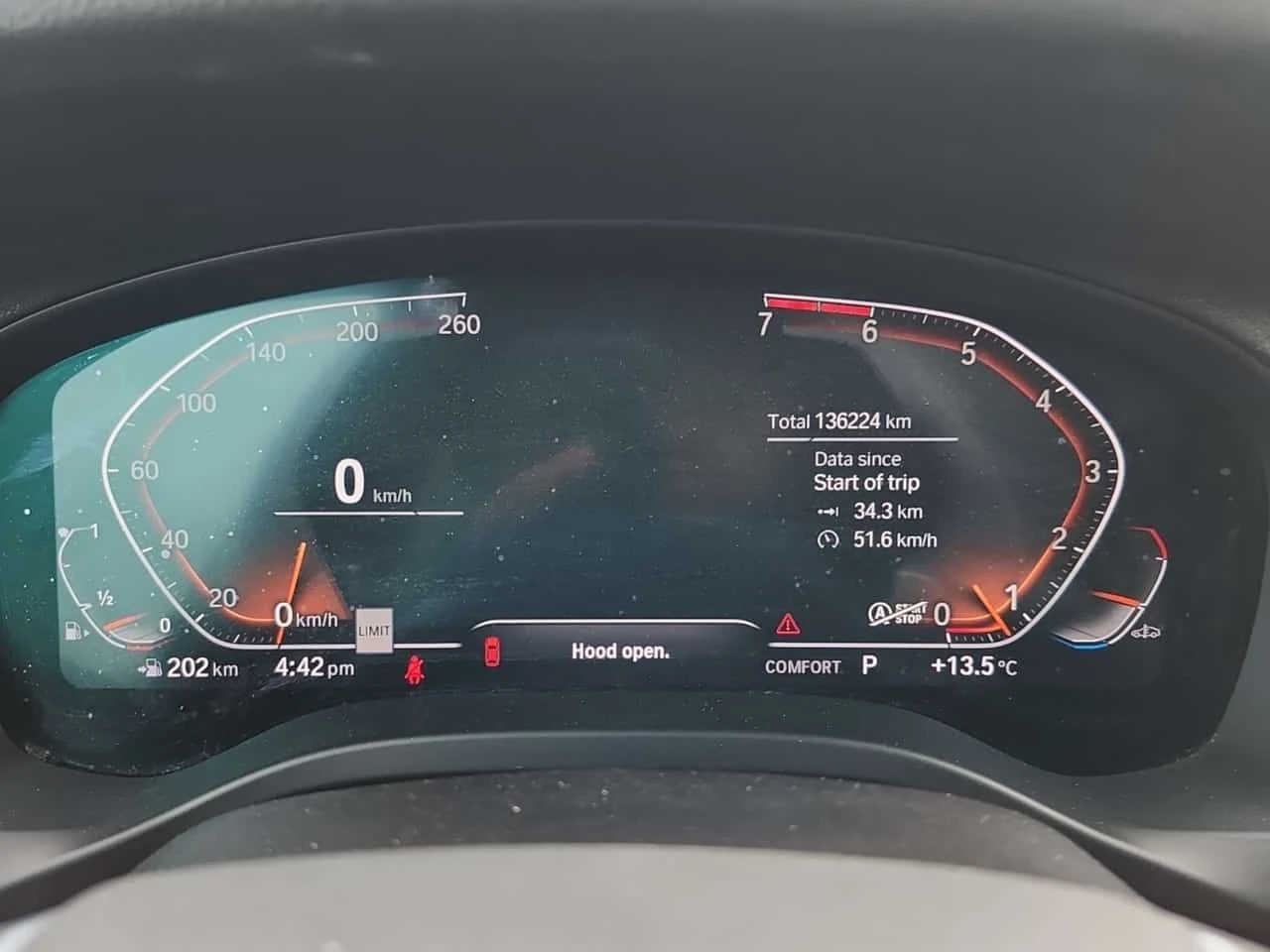 BMW X3  | XDRIVE30I | LED | DIGITAL | CARFAX , снимка 9 - Автомобили и джипове - 54518796