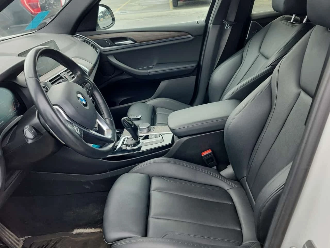 BMW X3  | XDRIVE30I | LED | DIGITAL | CARFAX , снимка 7 - Автомобили и джипове - 54518796