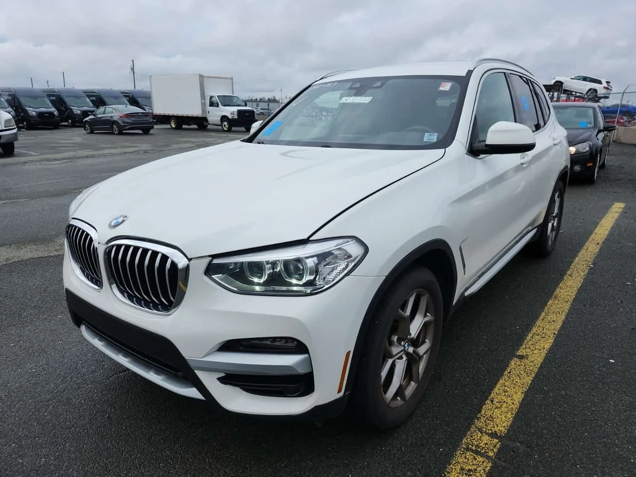 BMW X3  | XDRIVE30I | LED | DIGITAL | CARFAX 