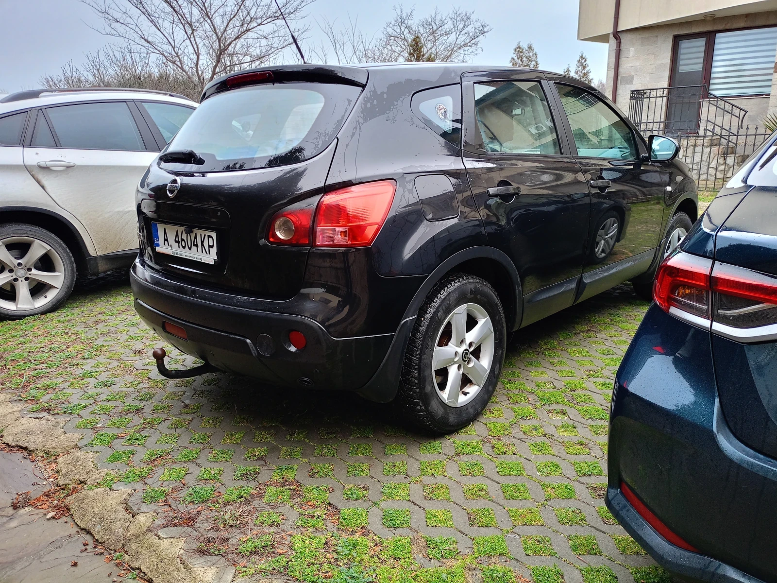 Nissan Qashqai, снимка 3 - Автомобили и джипове - 54578955
