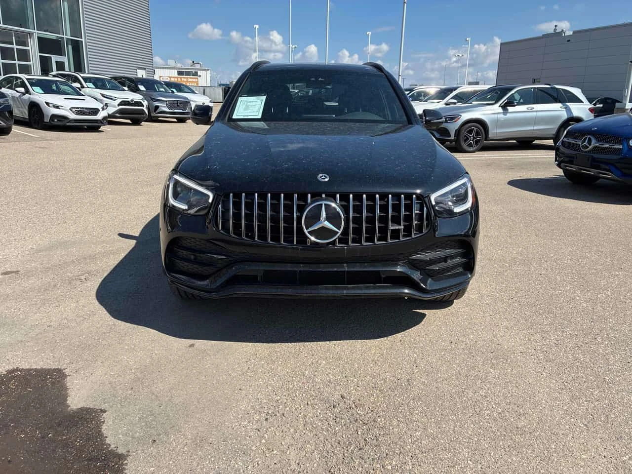 Mercedes-Benz GLC 43 AMG ПОДГРЕВИ * ПАНО * KEYLESS * CARFAX, снимка 6 - Автомобили и джипове - 54647780