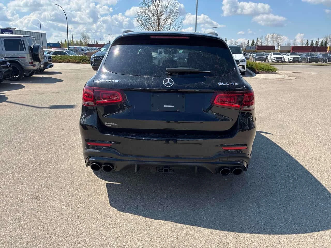 Mercedes-Benz GLC 43 AMG ПОДГРЕВИ * ПАНО * KEYLESS * CARFAX, снимка 4 - Автомобили и джипове - 54647780