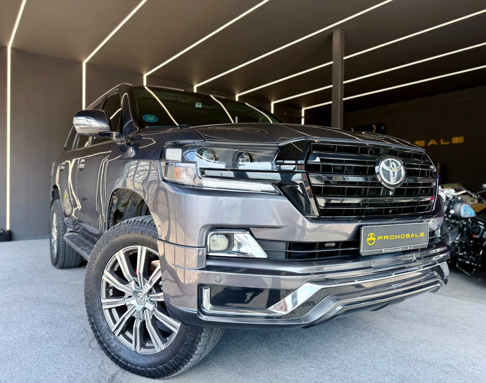 Toyota Land cruiser V8* 4.5* Full* Подгрев* Лизинг