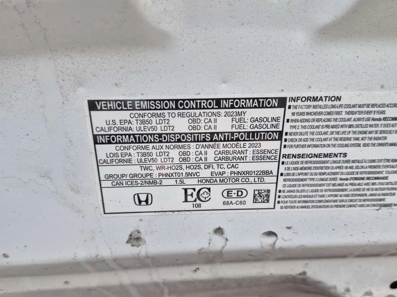 Honda Cr-v AWD/ПОДГРЕВ/CARFAX/ФИНАНСИРАНЕ, снимка 17 - Автомобили и джипове - 54831268