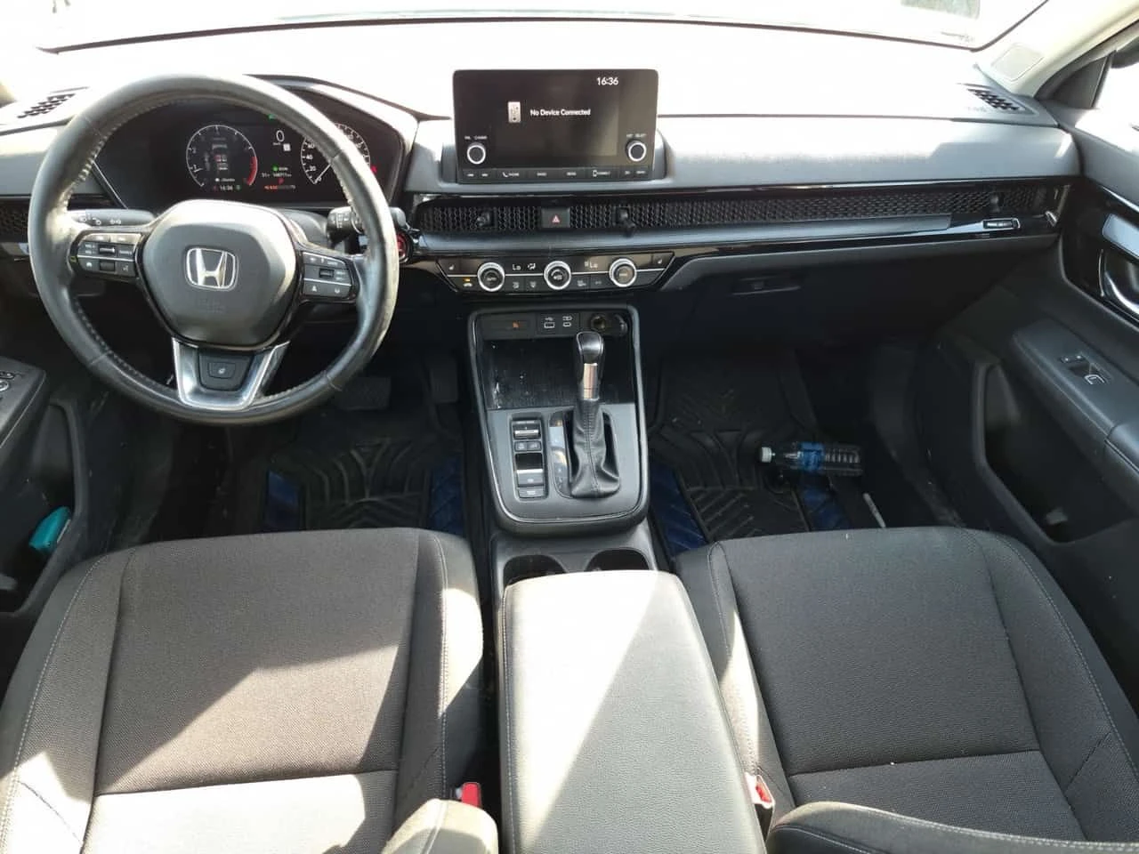 Honda Cr-v AWD/ПОДГРЕВ/CARFAX/ФИНАНСИРАНЕ, снимка 5 - Автомобили и джипове - 54831268