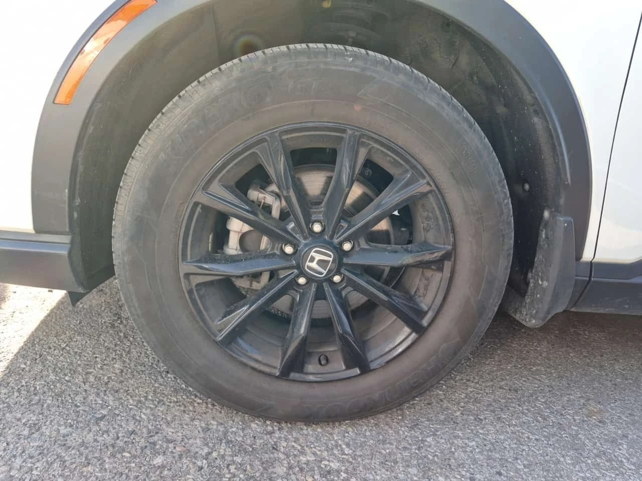 Honda Cr-v AWD/ПОДГРЕВ/CARFAX/ФИНАНСИРАНЕ, снимка 7 - Автомобили и джипове - 54831268