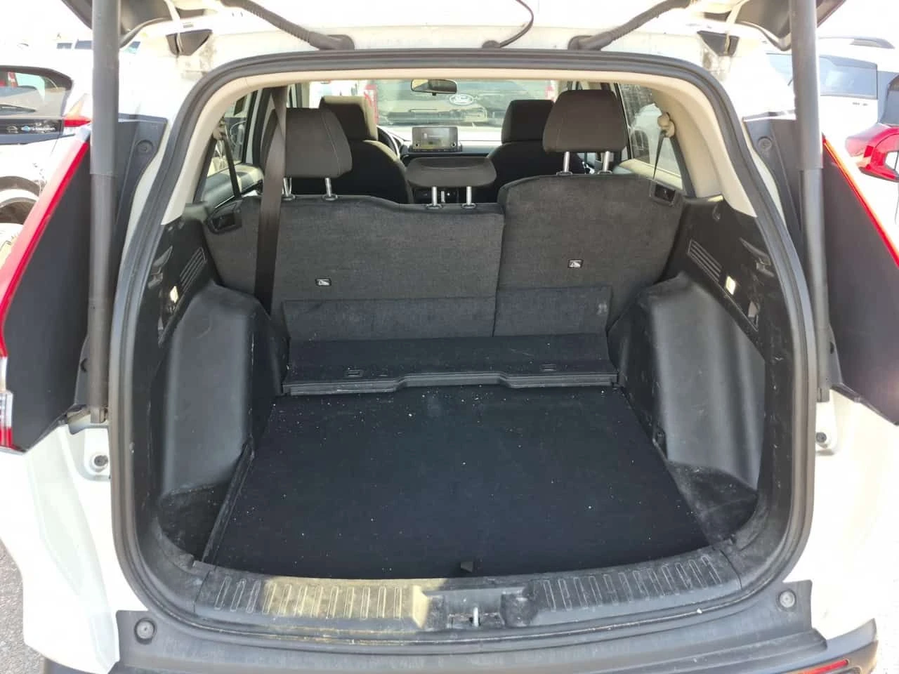 Honda Cr-v AWD/ПОДГРЕВ/CARFAX/ФИНАНСИРАНЕ, снимка 11 - Автомобили и джипове - 54831268