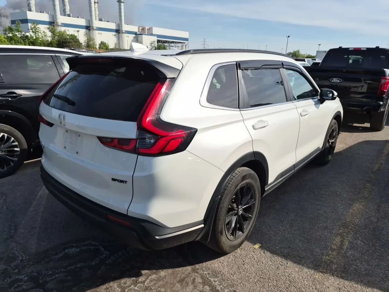 Honda Cr-v AWD/ПОДГРЕВ/CARFAX/ФИНАНСИРАНЕ, снимка 4 - Автомобили и джипове - 54831268