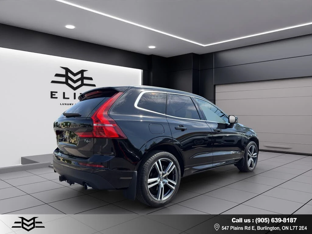 Volvo XC60 T6* MOMENTUM* ДИГИТАЛНО* ТАБЛО* КАМЕРА* МАСАЖ* ДИС, снимка 2 - Автомобили и джипове - 54838429