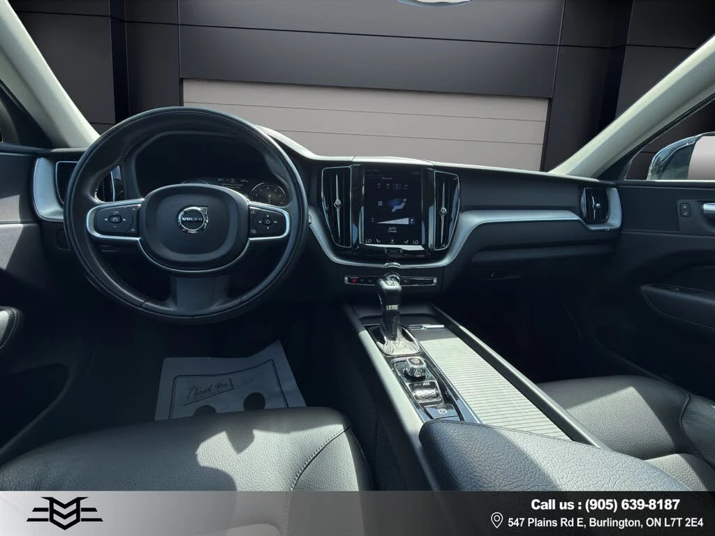 Volvo XC60 T6* MOMENTUM* ДИГИТАЛНО* ТАБЛО* КАМЕРА* МАСАЖ* ДИС, снимка 8 - Автомобили и джипове - 54838429