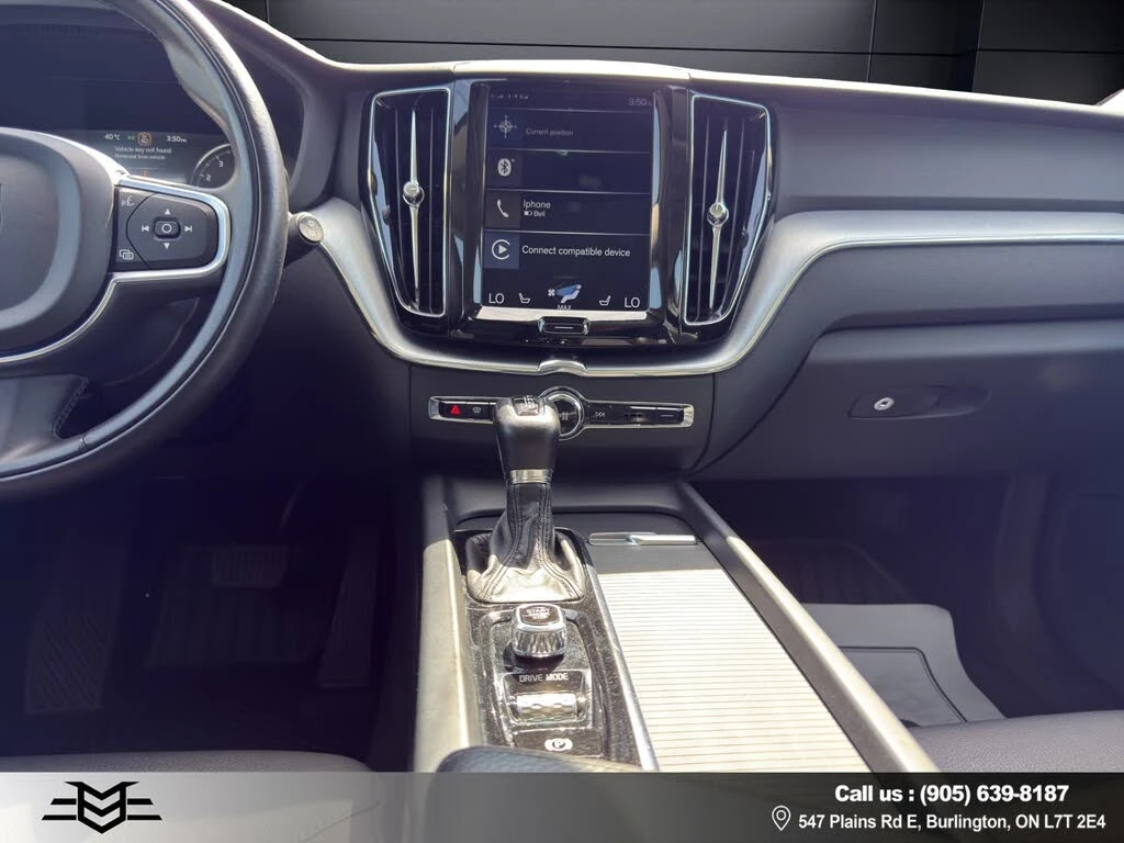 Volvo XC60 T6* MOMENTUM* ДИГИТАЛНО* ТАБЛО* КАМЕРА* МАСАЖ* ДИС, снимка 10 - Автомобили и джипове - 54838429