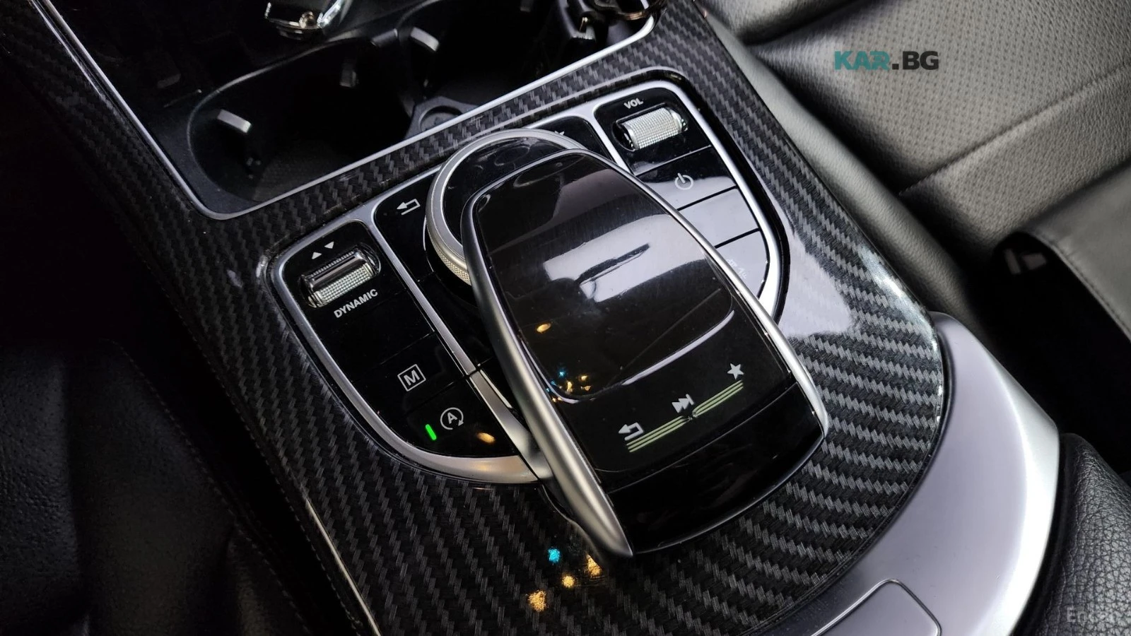 Mercedes-Benz GLC 220 D 4MATIC COUPE Автокредит Цена до България, снимка 12 - Автомобили и джипове - 55190385