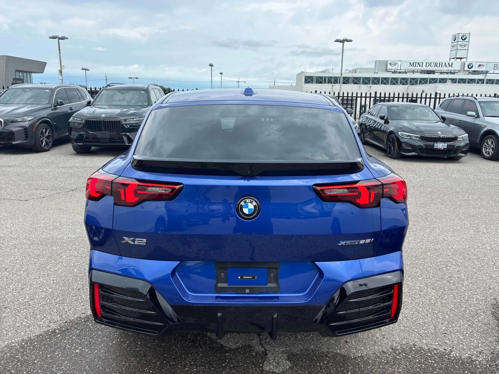 BMW X2 xDrive28i  | Panorama | Navigation | , снимка 4 - Автомобили и джипове - 55393723