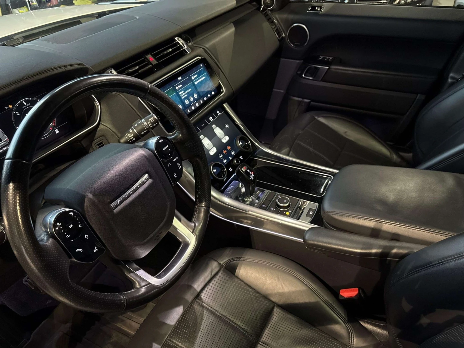 Land Rover Range Rover Sport * Td6 Diesel HSE* NO ACCDT* DEALER SERVCE RCRD! * , снимка 11 - Автомобили и джипове - 55899036