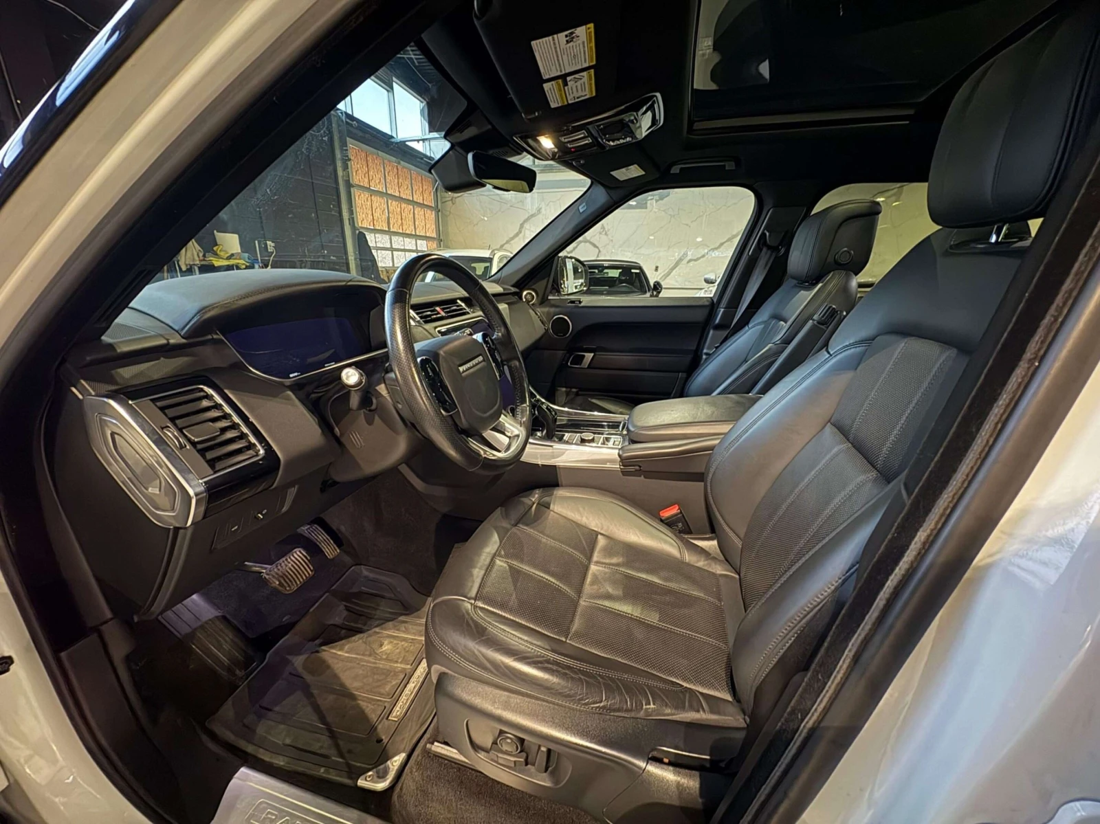 Land Rover Range Rover Sport * Td6 Diesel HSE* NO ACCDT* DEALER SERVCE RCRD! * , снимка 10 - Автомобили и джипове - 55899036