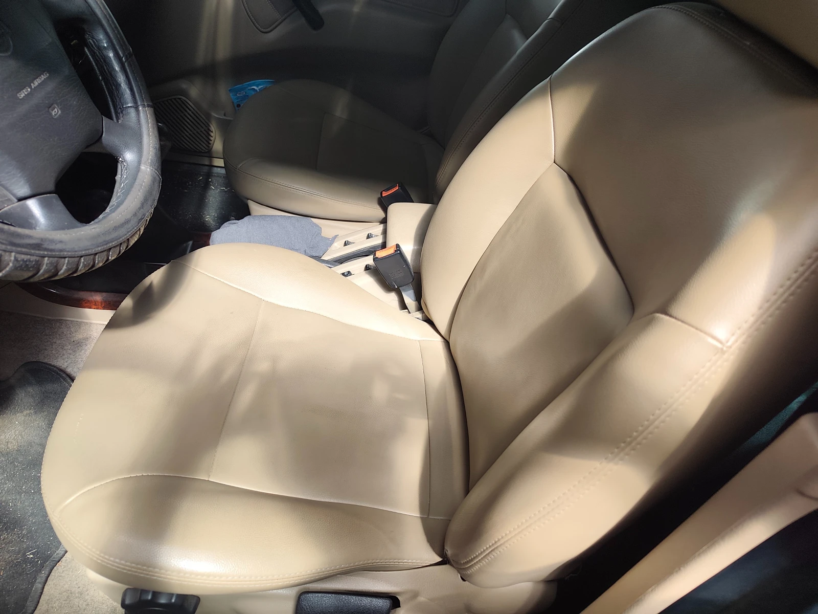 Nissan Terrano 2.7TDI, снимка 6 - Автомобили и джипове - 56007055