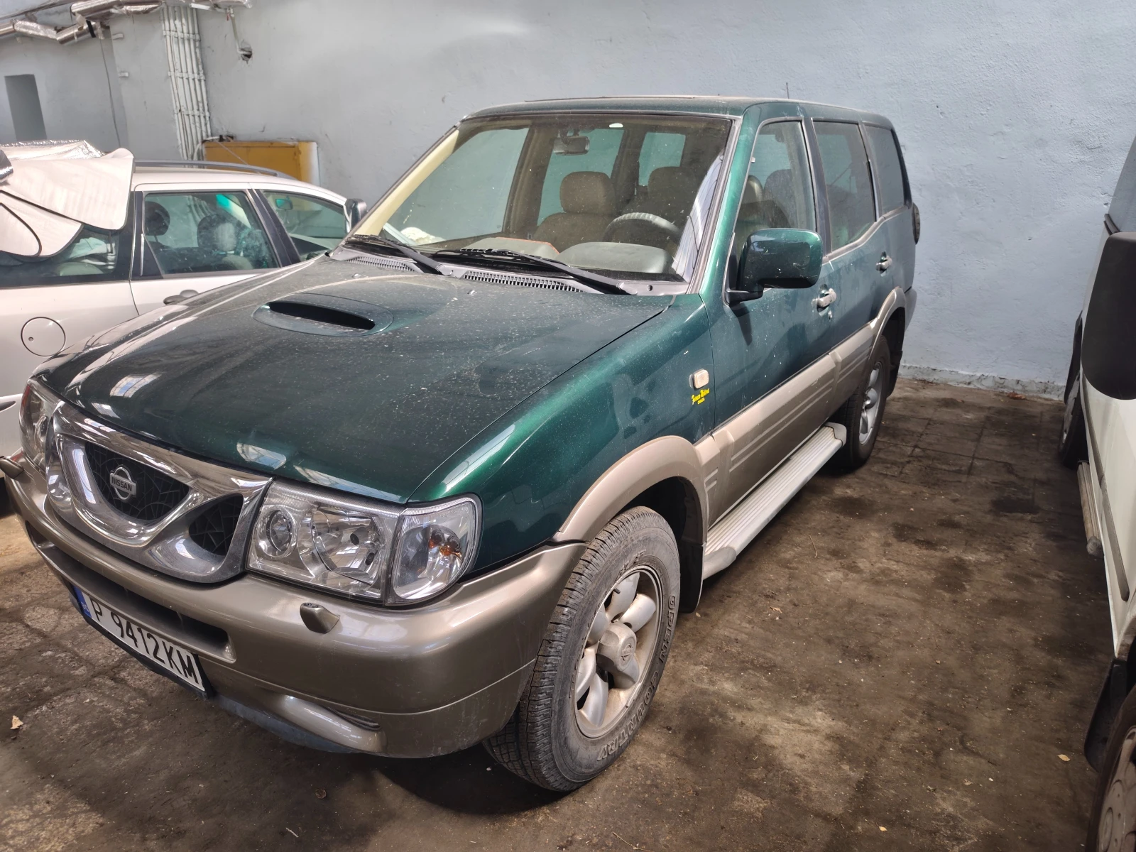 Nissan Terrano 2.7TDI