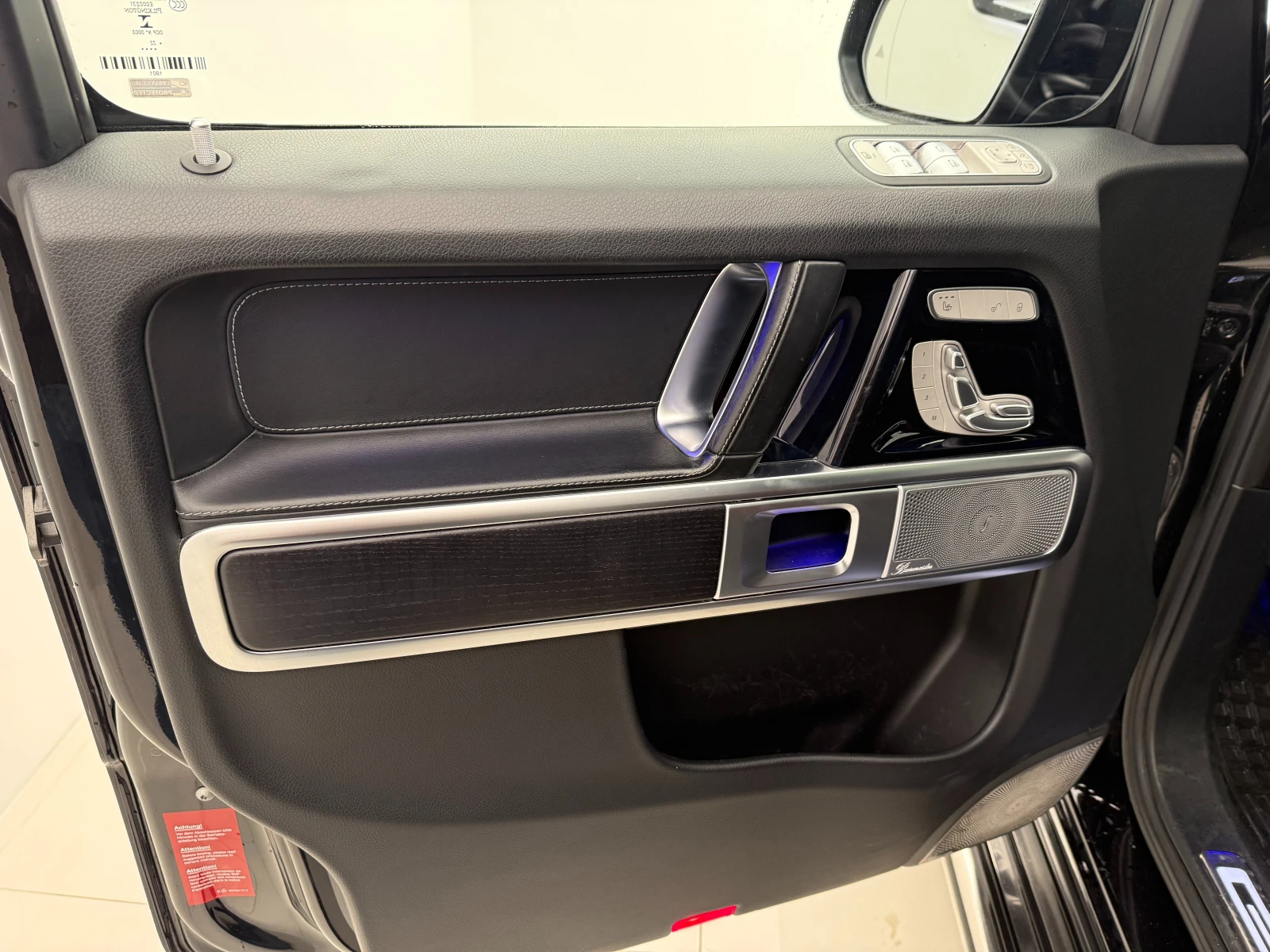 Mercedes-Benz G 400 AMG\Burmester\360\, снимка 8 - Автомобили и джипове - 56016546