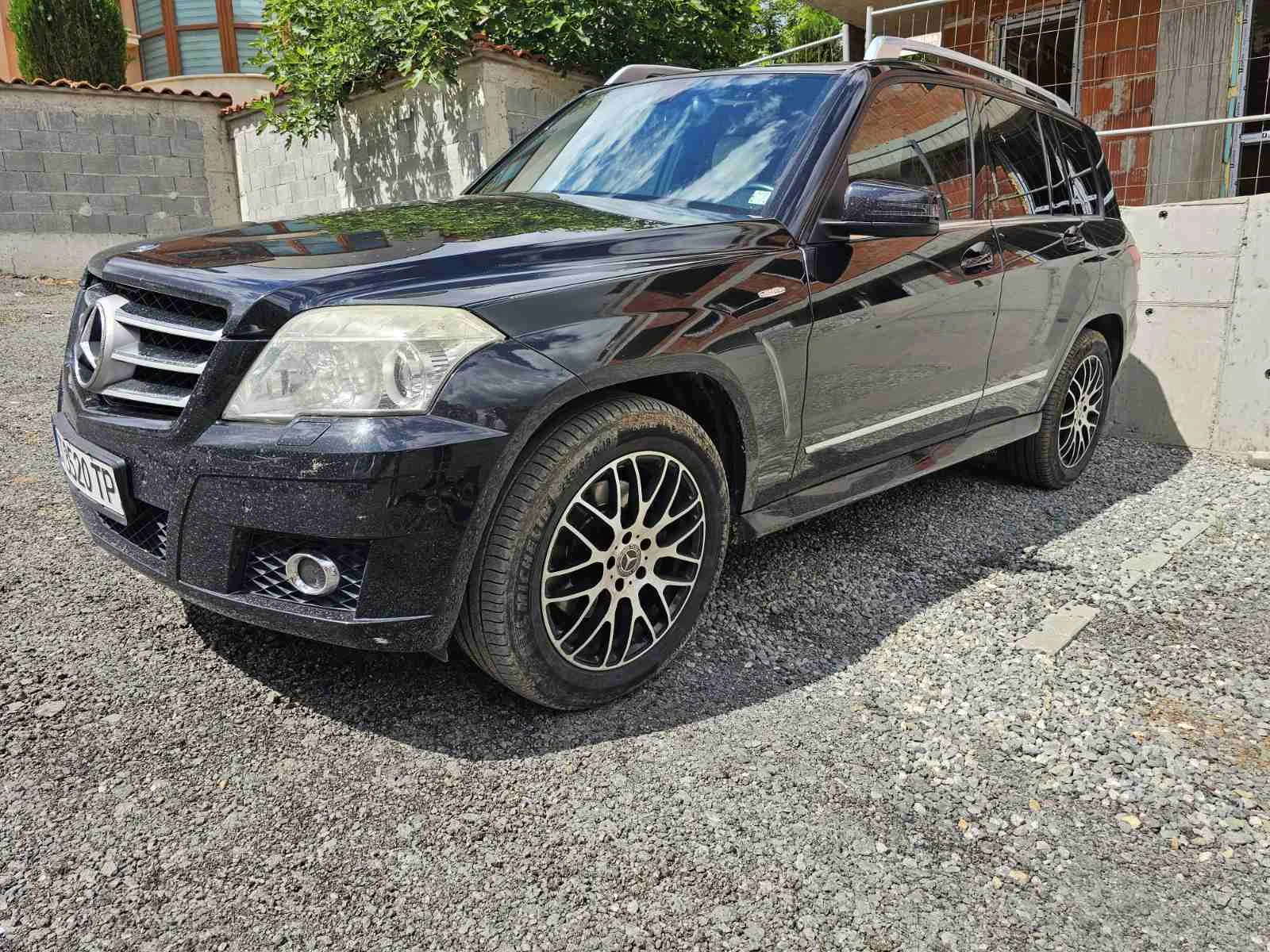 Mercedes-Benz GLK 350 EDITION