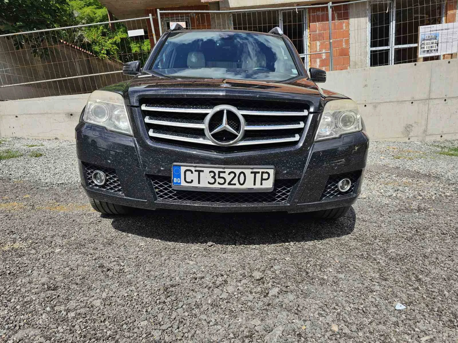 Mercedes-Benz GLK 350 EDITION, снимка 3 - Автомобили и джипове - 56057709